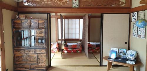 Single Bed in Mixed Dormitory Room