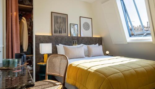Chambre Parisienne