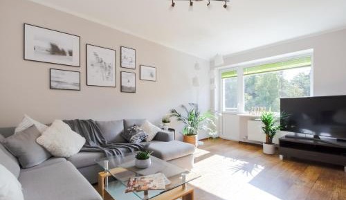 Apartment with Park View