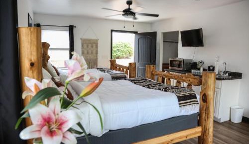 Comfort Quadruple Room