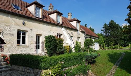 Five-Bedroom House