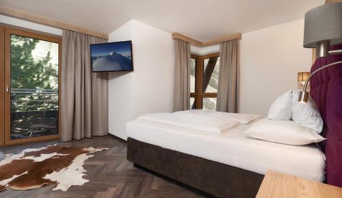 Family Suite with Balcony
