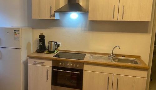 Studio Apartment