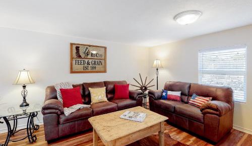 Three Bedroom holiday home 