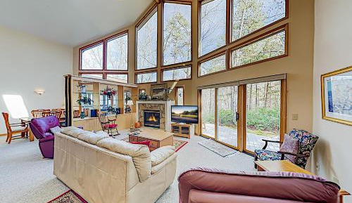 Three Bedroom holiday home 