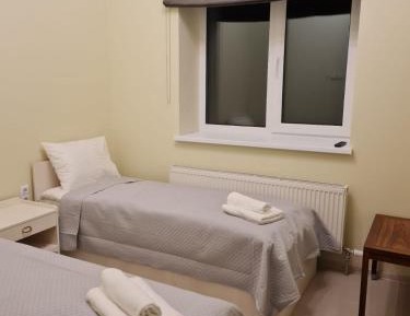 Economy Twin Room