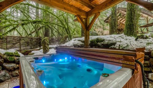 Two Bedroom Holiday Home