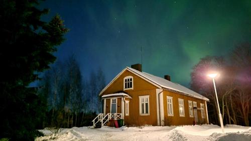 Four-Bedroom House