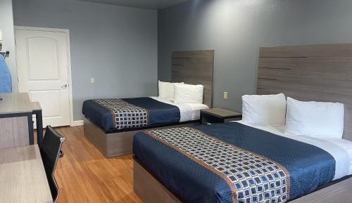 Queen Room with Two Queen Beds