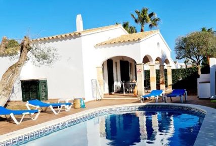 Three-Bedroom Villa