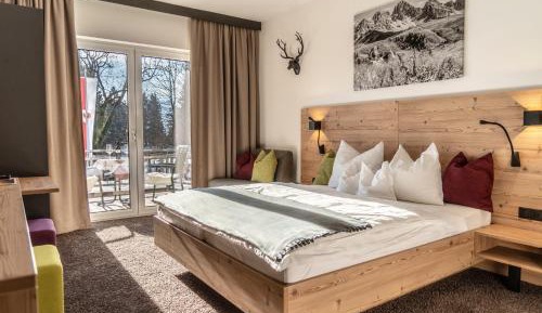 Double Room with Terrace