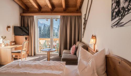 Double Room with Balcony