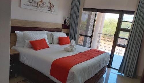 King Room with Balcony