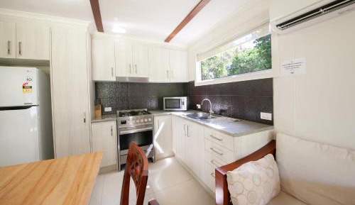 Beachfront Villa - 5 pax