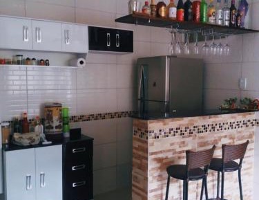 One-Bedroom House