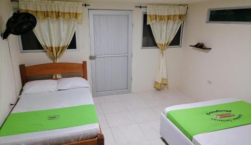 Family Room with Private Bathroom