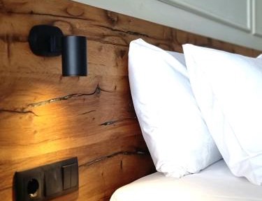Deluxe Double or Twin Room with Mountain View