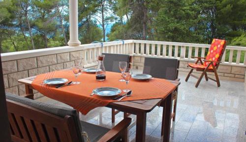 Two-Bedroom Apartment with Terrace