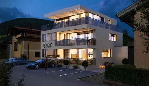 Two-Bedroom Apartment