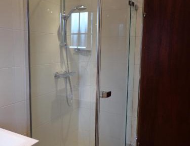 Double Room with Shared Bathroom and Balcony
