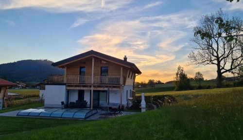 Three-Bedroom Chalet
