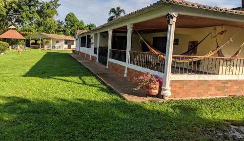 Holiday Home