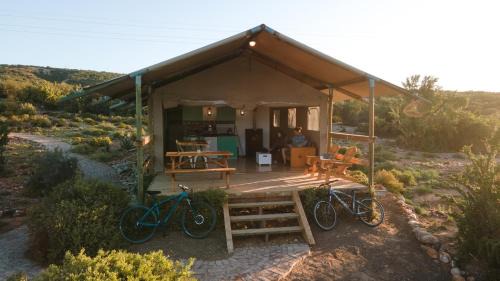 Two-Bedroom Chalet (No Hot Tub)