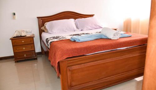 Single Room with Private Bathroom
