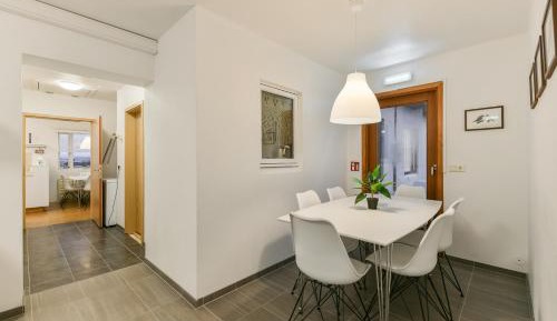 Quadruple Room with Shared Bathroom
