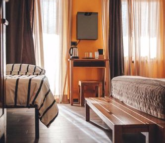 Comfort Quadruple Room