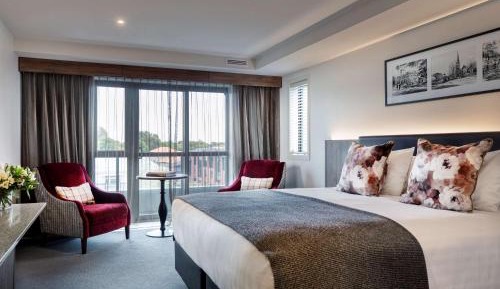Executive King Room