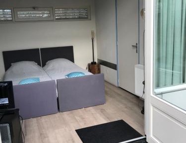 King Room with Garden View