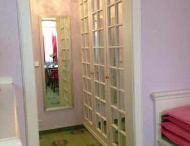  Deluxe Double Room with Balcony  and Partial lake View