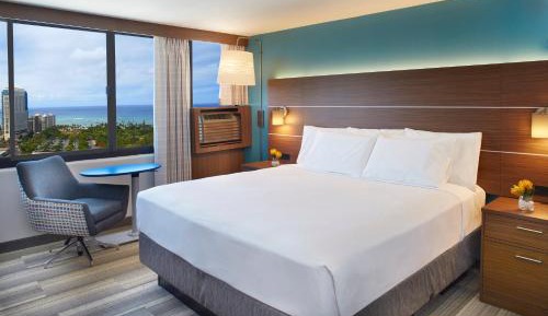 Ocean View King