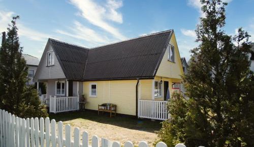 Two-Bedroom Chalet