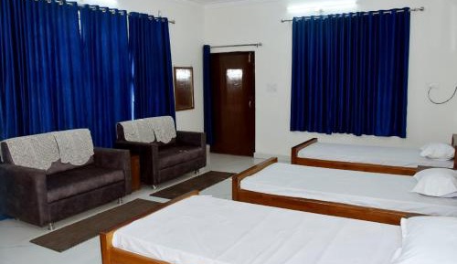 Triple Room with Bathroom