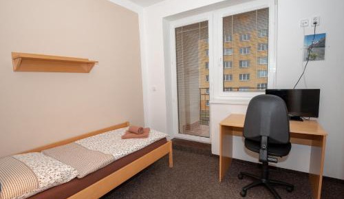 Single Room with Balcony