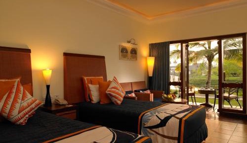 Zuri Lagoon View Room