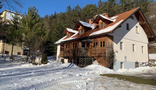 Holiday Home