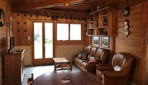 Two-Bedroom Chalet