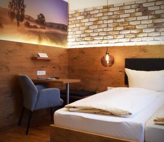 Double Room with Balcony