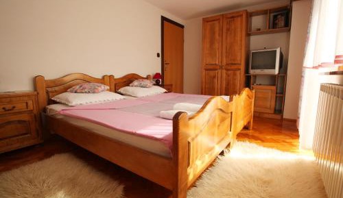 Double or Twin Room with Garden View