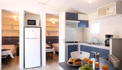 Three-Bedroom Mobile Home