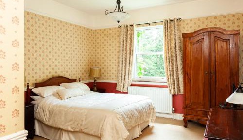 Deluxe Double Room with Bath