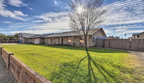 Holiday Home