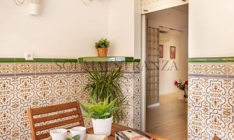 Apartment with Terrace