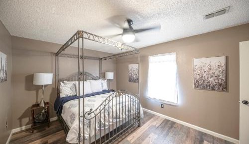 Three-Bedroom House