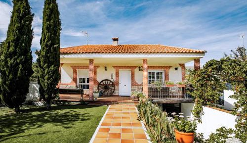 Five-Bedroom House