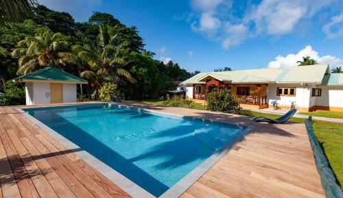 Four-Bedroom Villa
