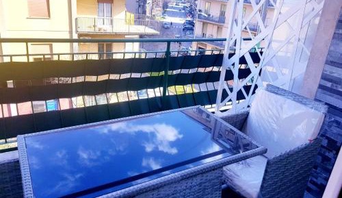 Triple Room with Balcony